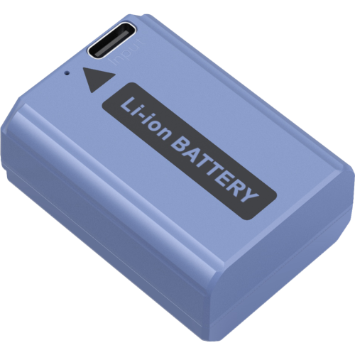 SmallRig NP-FW50 USB-C Rechargeable Battery