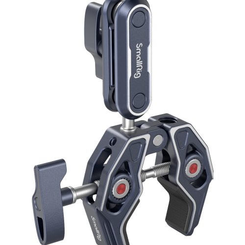 SmallRig Crab-Shaped Clamp with Ball Head Magic Arm - 3757