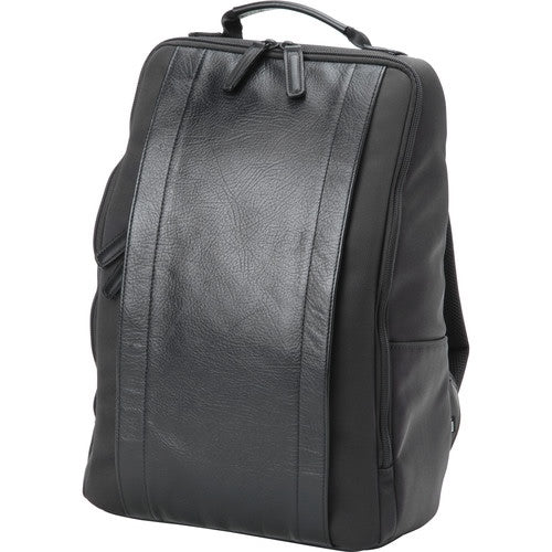 Artisan & Artist Nylon Leather Camera Bag – Black