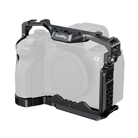 SmallRig Cage for Sony Alpha 7 V / 7R V / 7 IV / 7S III / α1 / 7R IV