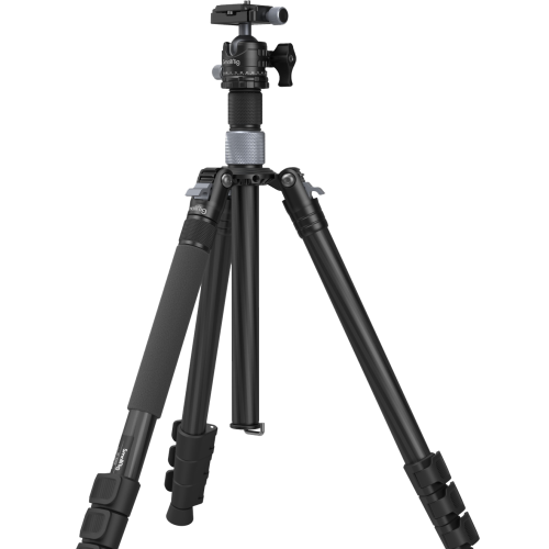 SmallRig 4059 Carbon Fiber Tripod Kit with Centre Column AP-20