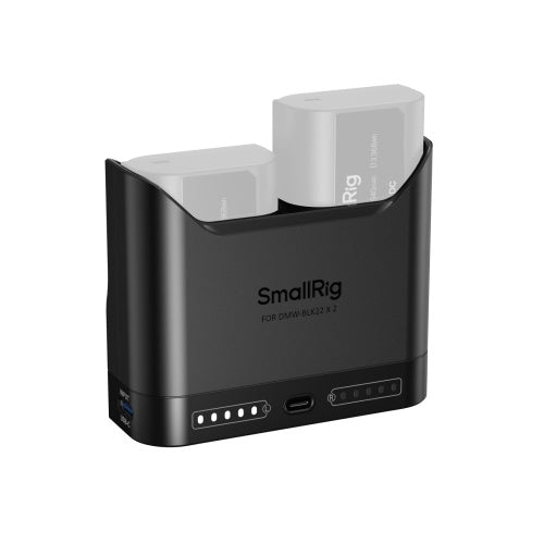 SmallRig Camera Battery Charger for DMW-BLK22 - 5492