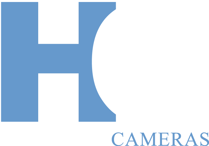 harrison cameras logo