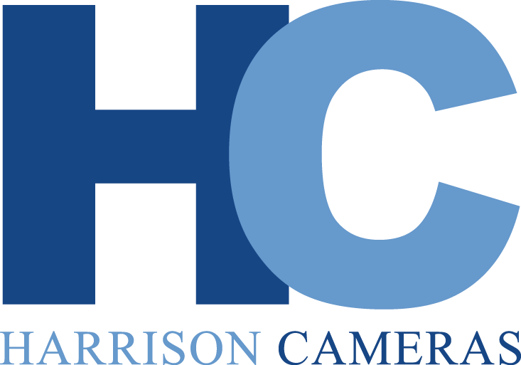 Harrison Cameras logo